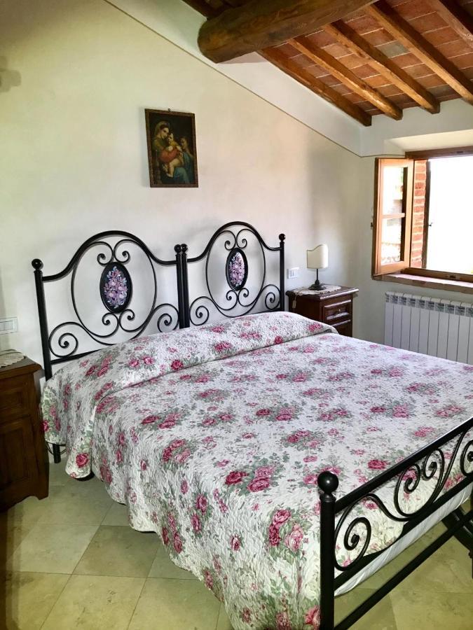 Ferienwohnung Il Colle Rigomagno Exterior foto