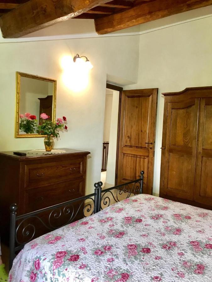 Ferienwohnung Il Colle Rigomagno Exterior foto
