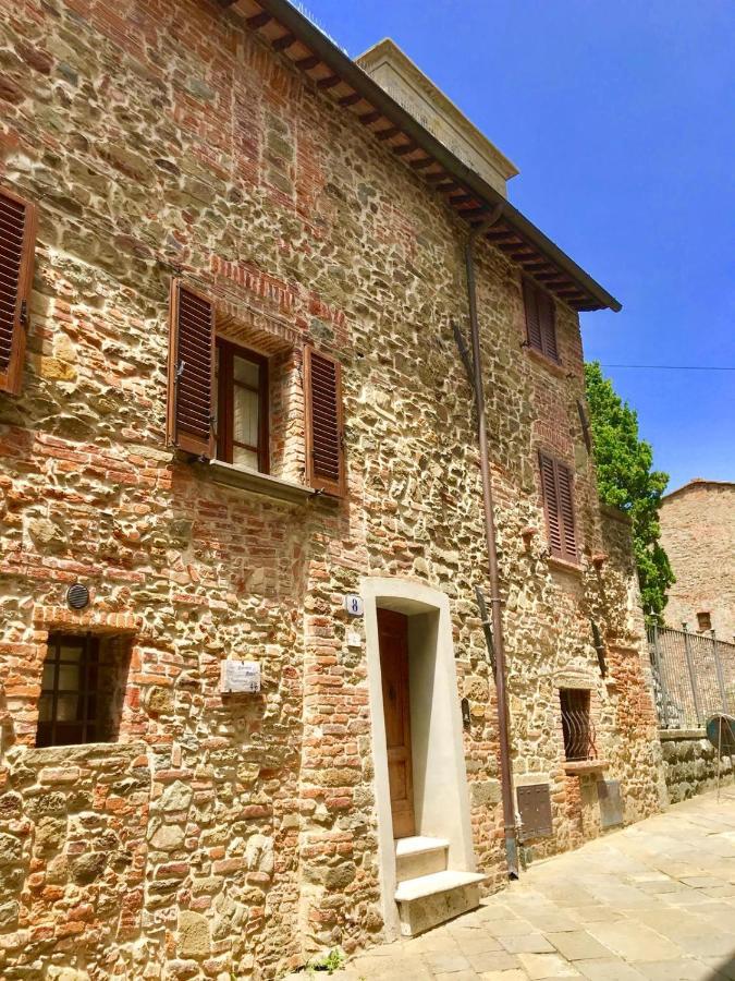Ferienwohnung Il Colle Rigomagno Exterior foto