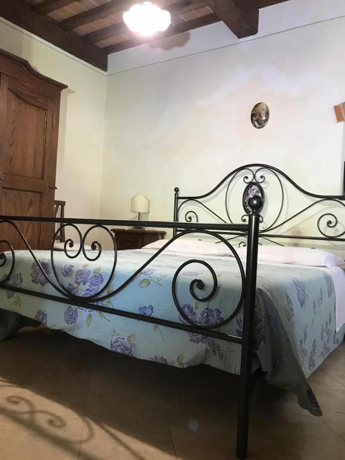 Ferienwohnung Il Colle Rigomagno Exterior foto