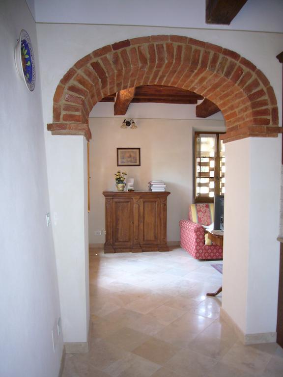 Ferienwohnung Il Colle Rigomagno Zimmer foto