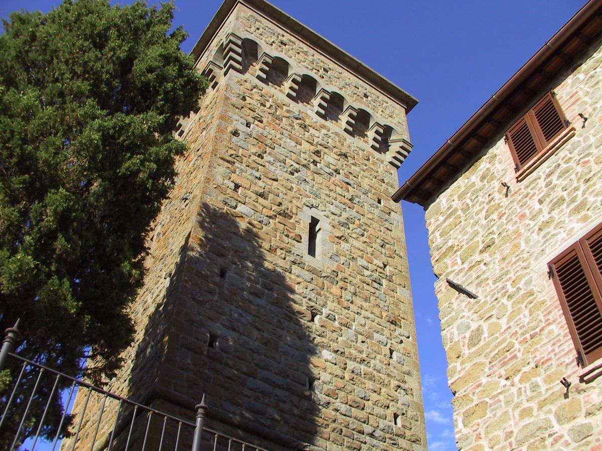 Ferienwohnung Il Colle Rigomagno Exterior foto